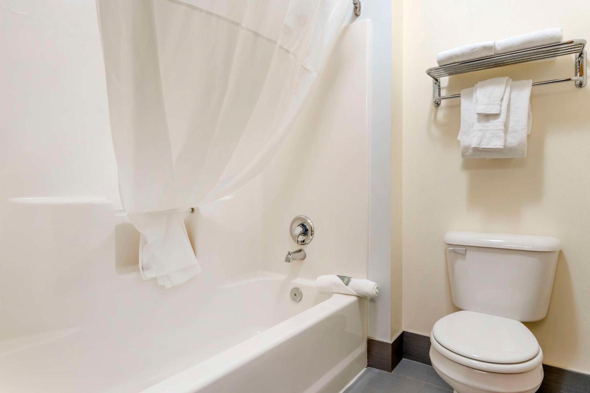 Best Western Yellowstone Crossing 3*